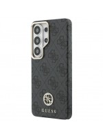Dėklas Samsung S948 S26 Ultra Guess Gold Frame Magnetic